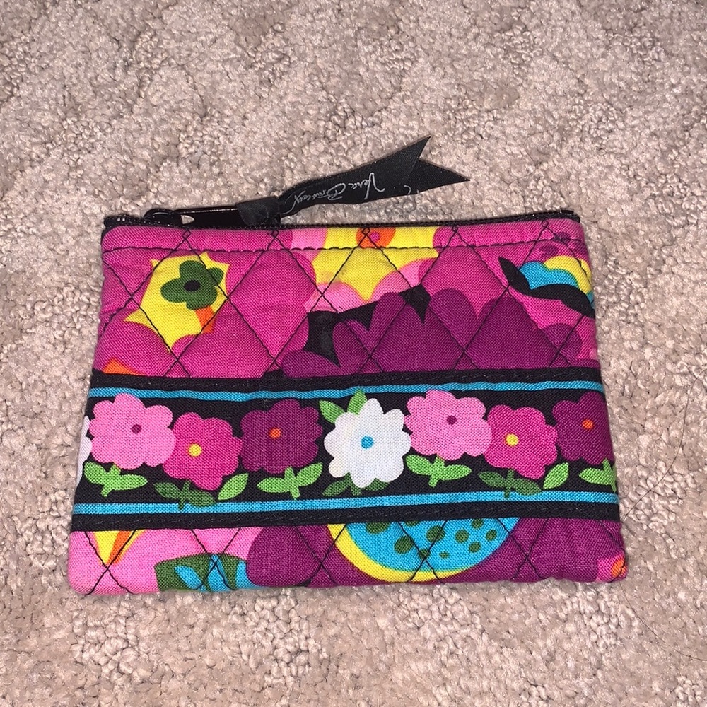 VERA BRADLEY CHANGE PURSE